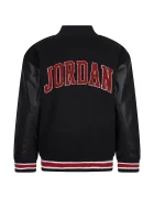 Jordan яке бомбър за деца черно 95D197