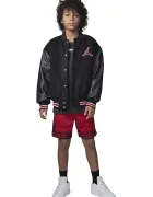 Jordan яке бомбър за деца черно 95D197