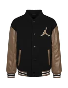 Jordan яке бомбър за деца кафяво 95D197