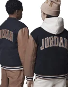 Jordan яке бомбър за деца кафяво 95D197