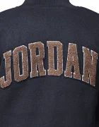 Jordan яке бомбър за деца кафяво 95D197