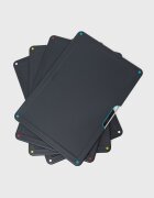 Joseph Joseph Комплект дъски за рязане с органайзер Folio Steel (4 броя)