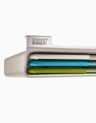 Joseph Joseph Комплект дъски за рязане с органайзер Folio™ Slim