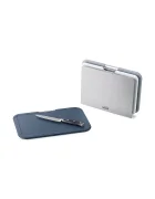 Joseph Joseph Комплект дъски за рязане с органайзер Nest M/22 x 31.9 x 6.7 cm в синьо