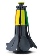 Joseph Joseph Комплект кухненски аксесоари със стойка Elevate (7 броя)