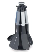 Joseph Joseph Комплект кухненски аксесоари със стойка Elevate (7 броя)