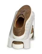 Joseph Joseph Комплект органайзер за обувки Shoe-In (6 броя) в бежово