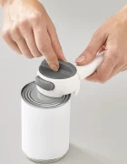 Joseph Joseph Отварачка за консерви Can-Do Plus 18 cm в сиво