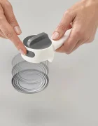 Joseph Joseph Отварачка за консерви Can-Do Plus 18 cm в сиво
