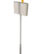 Joseph Joseph Стенна регулируема метла Cleantech 94 x 26 cm в бежово