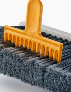 Joseph Joseph Стенна регулируема метла Cleantech 94 x 26 cm в бежово