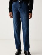 Joseph Ribkoff дънки slim fit дамски сини 251966CO