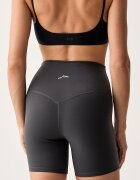 JOYINME къс панталон за йога дамски сив movement.shorts
