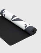 JOYINME Постелка за йога Flow Coated в черно FLOW Coated 3mm