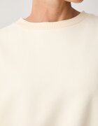 JOYINME спортен суичър дамски с памук Forme бежов Bluza.Oversize.Forme