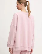 JOYINME спортен суичър дамски с памук Kind розов Kind