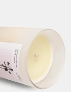 JOYINME Свещ за йога практика и медитация Sirsa в бяло SIRSA