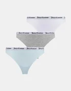 Juicy Couture Бикини DIDDY BRIEF 3PK (3 броя)