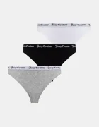 Juicy Couture Бикини DIDDY BRIEF 3PK (3 броя)