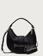 Juicy Couture чанта crossbody дамска JASMINE черна BIJJM99CWWVP