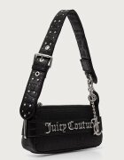 Juicy Couture чанта crossbody дамска JASMINE черна BIJJM99D1WVP
