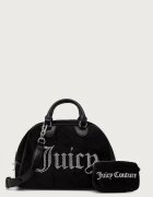 Juicy Couture чанта crossbody дамска KIMBERLY черна BIJQL99CIWZC