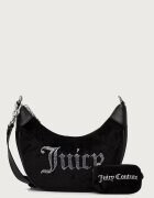 Juicy Couture чанта crossbody дамска KIMBERLY черна BIJQL99CJWZC