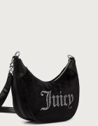 Juicy Couture чанта crossbody дамска KIMBERLY черна BIJQL99CJWZC