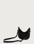 Juicy Couture чанта crossbody дамска KIMBERLY черна BIJQL99CJWZC
