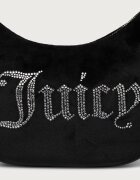 Juicy Couture чанта crossbody дамска KIMBERLY черна BIJQL99CJWZC