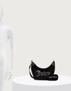 Juicy Couture чанта crossbody дамска KIMBERLY черна BIJQL99CJWZC