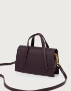 Juicy Couture чанта crossbody дамска от имитация на кожа Lily виолетова BEJLL8751WVP
