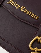 Juicy Couture чанта crossbody дамска от имитация на кожа Lily виолетова BEJLL8751WVP
