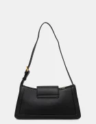 Juicy Couture чанта тип багета дамска от имитация на кожа Lily черна BIJLL8952WVP