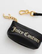 Juicy Couture чанта тип багета дамска от имитация на кожа Lily черна BIJLL8952WVP