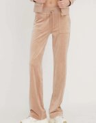 Juicy Couture Кадифен спортен панталон