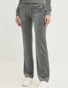 Juicy Couture Кадифен спортен панталон DEL RAY PANT