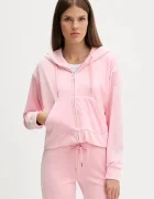 Juicy Couture Кадифен суичър