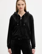 Juicy Couture Кадифен суичър