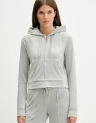 Juicy Couture Кадифен суичър