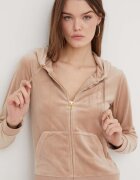 Juicy Couture Кадифен суичър