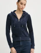 Juicy Couture Кадифен суичър