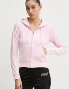 Juicy Couture Кадифен суичър