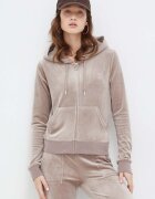 Juicy Couture Кадифен суичър