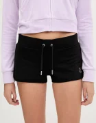 Juicy Couture Къс панталон BOOTY SHORT