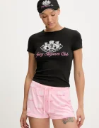 Juicy Couture Комплект пижама JUICY SLEEPOVER CLUB SHORT PYJAMA SET