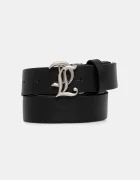 Juicy Couture Кожен колан JC