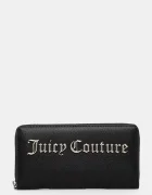 Juicy Couture Портмоне Jasmine дамски в черно WIJJM5341WVP000