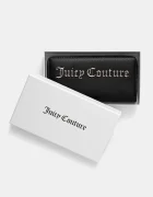 Juicy Couture Портмоне Jasmine дамски в черно WIJJM5341WVP000
