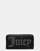 Juicy Couture Портмоне Kimberly в черно WIJQL9004WVP